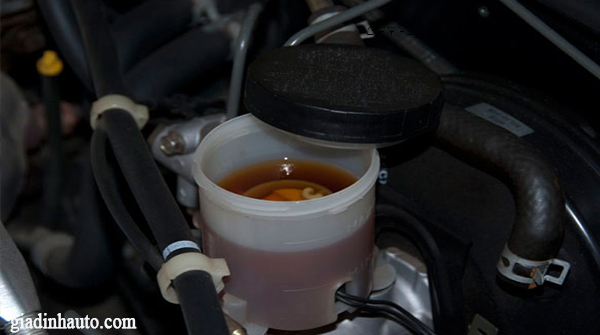 hệ thống phanh ô tô hệ thống phanh ô tô