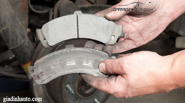 hệ thống phanh ô tô hệ thống phanh ô tô