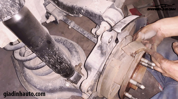 giảm xóc ô tô giảm xóc ô tô