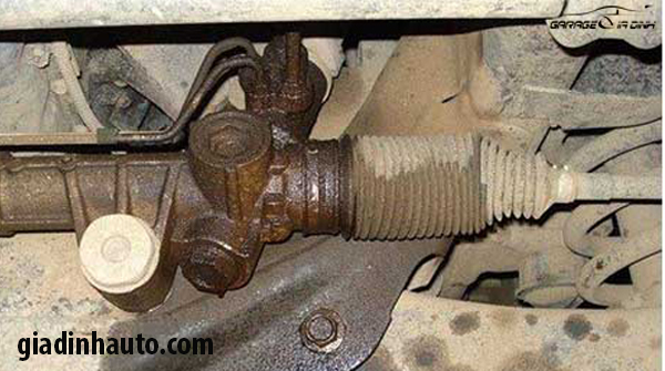 bảo dưỡng thước lái bảo dưỡng thước lái