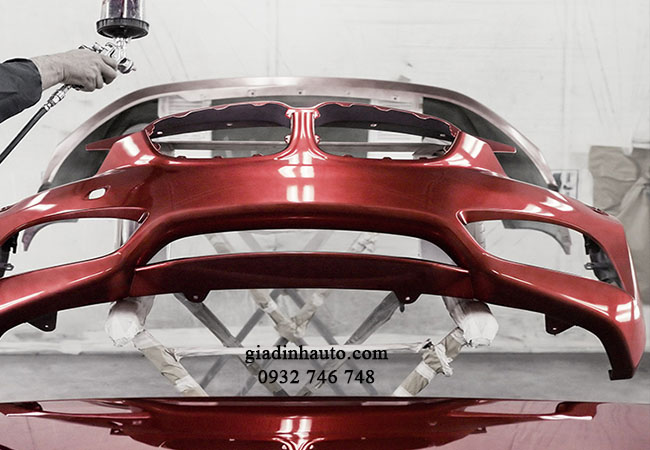 báo giá sơn xe ô tô báo giá sơn xe ô tô