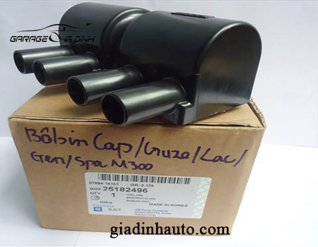 Bô Bin đánh lửa captiva, gentra Bô Bin đánh lửa captiva, gentra