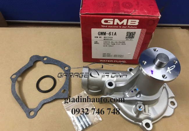 bơm nước mitsubishi pajero bơm nước mitsubishi pajero