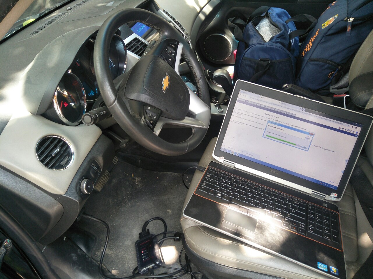 bảo dưỡng xe ô tô tại gara gia định auto