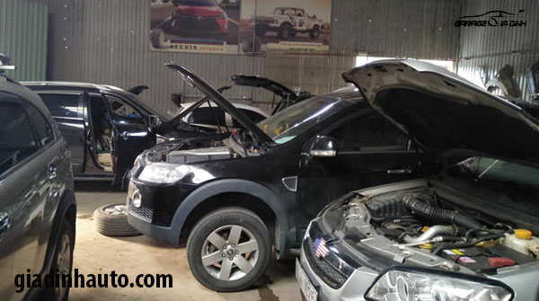 các mốc bảo dưỡng ô tô các mốc bảo dưỡng ô tô