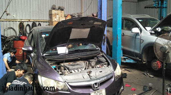 các mốc bảo dưỡng ô tô các mốc bảo dưỡng ô tô