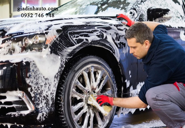 chăm sóc xe ô tô chăm sóc xe ô tô