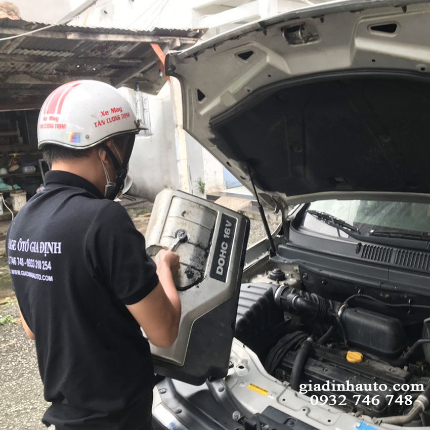 chi phí bảo dưỡng ô tô chi phí bảo dưỡng ô tô