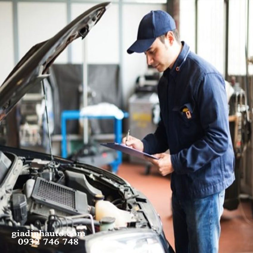 chi phí bảo dưỡng ô tô chi phí bảo dưỡng ô tô