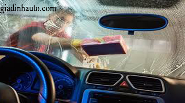 bảo dưỡng cửa kính ô tô bảo dưỡng cửa kính ô tô