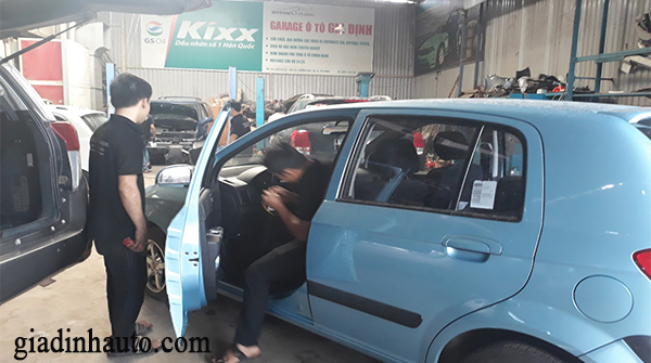 bảo dưỡng cửa kính ô tô bảo dưỡng cửa kính ô tô