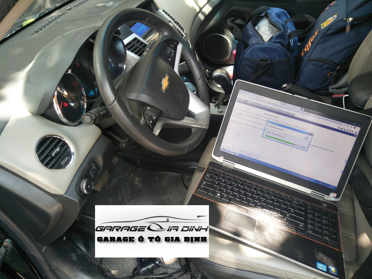 bảo dưỡng ô tô gia định auto | giadinhauto.com