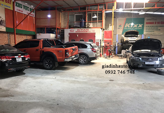 đại tu xe ô tô đại tu xe ô tô