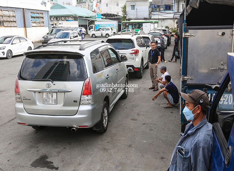 đăng kiểm ô tô đăng kiểm ô tô