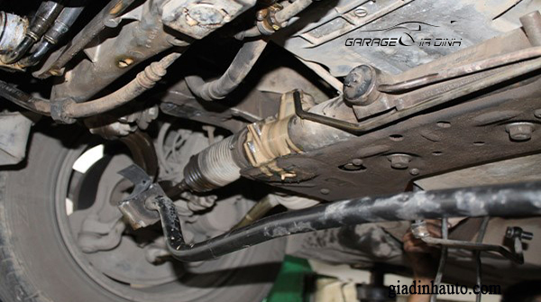 nhớt hộp số ô tô nhớt hộp số ô tô