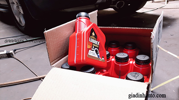 nhớt hộp số ô tô nhớt hộp số ô tô