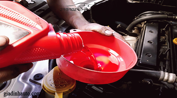 nhớt hộp số ô tô nhớt hộp số ô tô