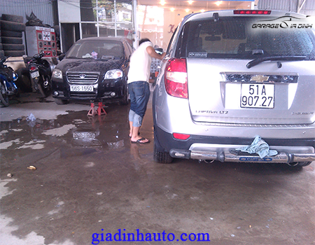 địa chỉ gara chuyên sữa xe chevrolet địa chỉ gara chuyên sữa xe chevrolet