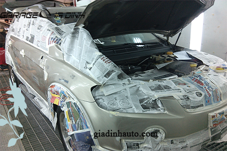 dịch vụ đòng sơn ô tô chuyên nghiệp dịch vụ đòng sơn ô tô chuyên nghiệp