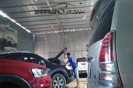 dịch vụ sữa chữa ô tô tại tphcm dịch vụ sữa chữa ô tô tại tphcm