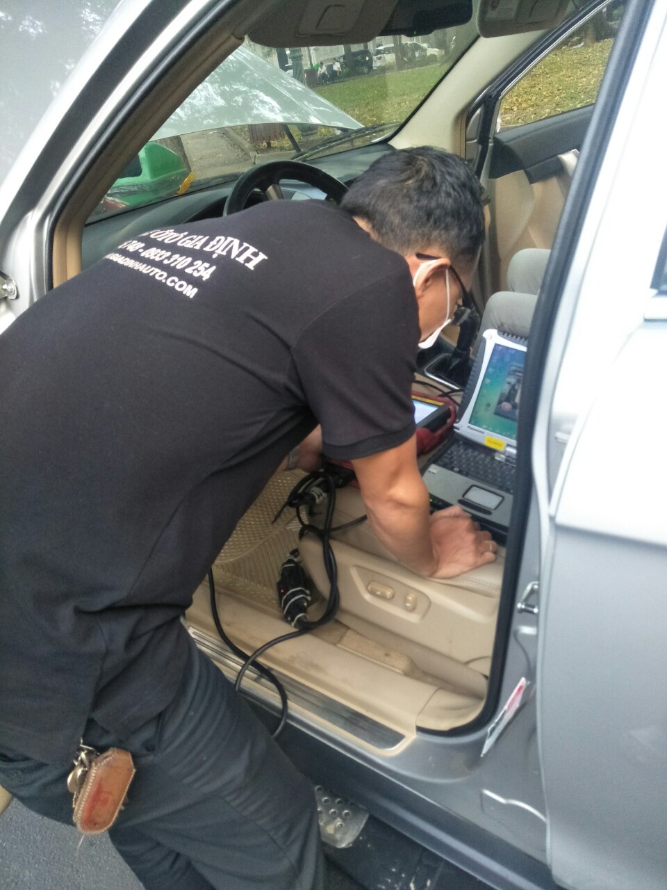 bảo dưỡng xe định kỳ | giadinhauto.com