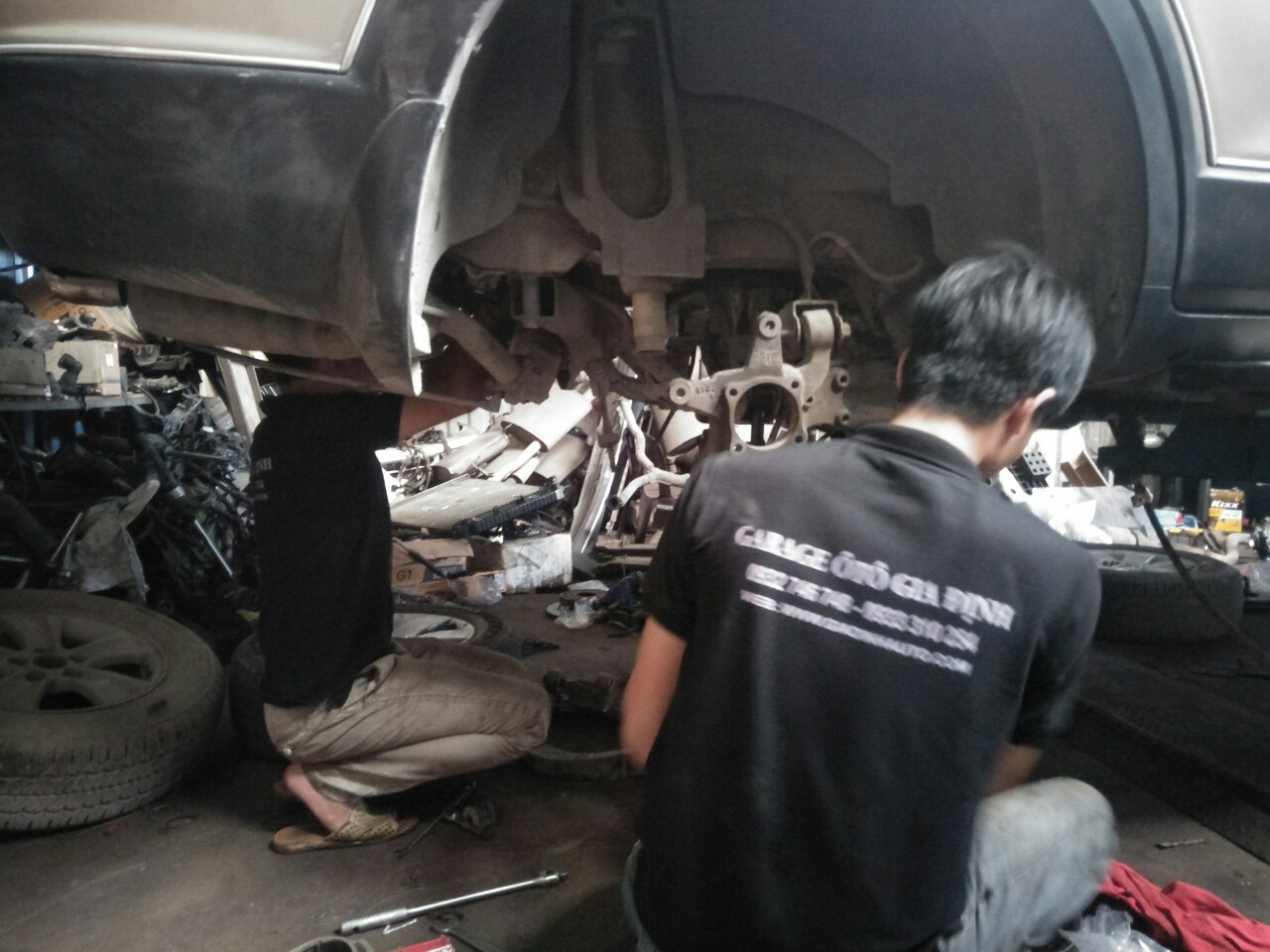 giadinhauto.com | bảo dưỡng xe ô tô chuyên nghiệp