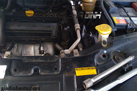 gara chuyên sữa xe chevrolet captiva gara chuyên sữa xe chevrolet captiva