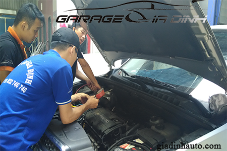 gara chuyên sữa xe ô tô captiva gara chuyên sữa xe ô tô captiva