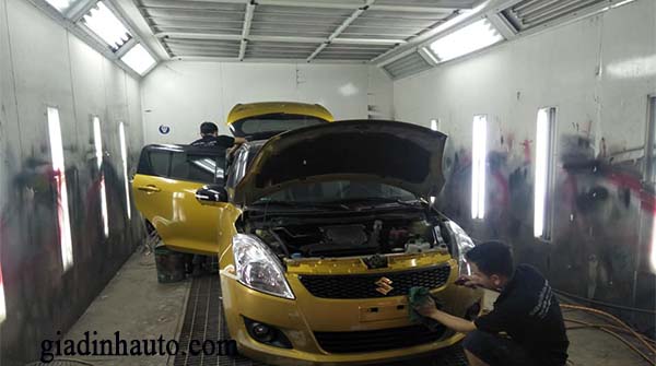 gara xe ô tô gara xe ô tô