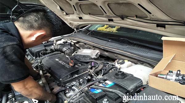 gara ô tô gần nhất gara ô tô gần nhất