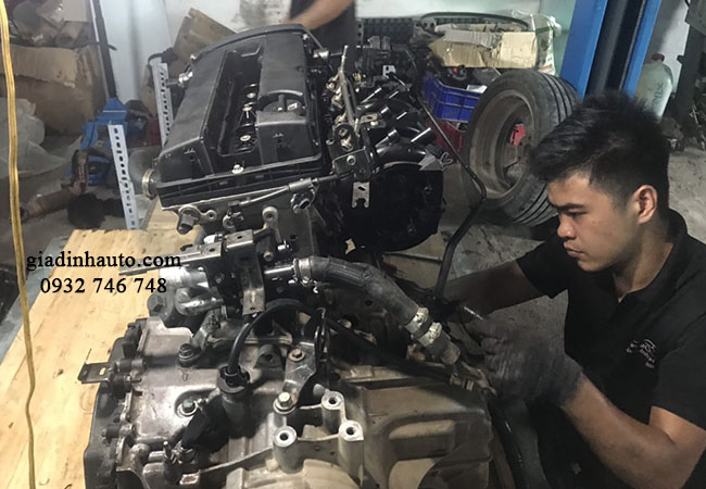 gara ô tô uy tín gara ô tô uy tín