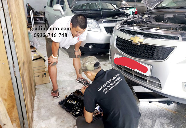 gara sửa chữa ô tô uy tín tại tphcm gara sửa chữa ô tô uy tín tại tphcm