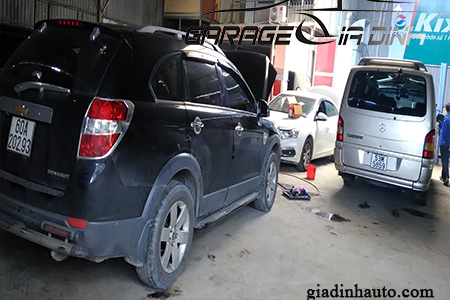garage sua chua oto uy tin tai tphcm garage sua chua oto uy tin tai tphcm