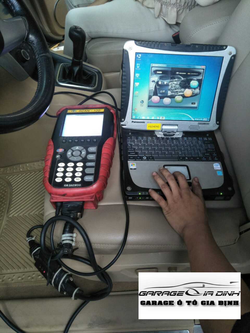 gara sửa chữa ô tô gara sửa chữa ô tô