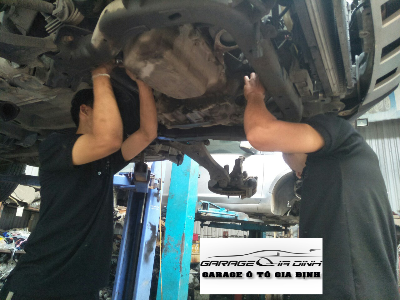 công nghệ bảo dưỡng ô tô | giadinhauto.com