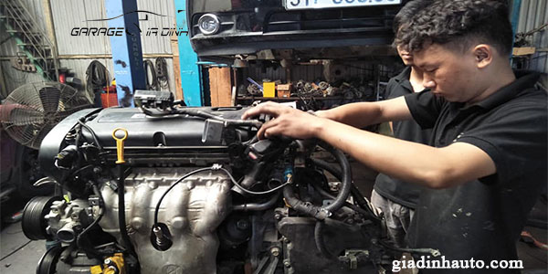 gara sữa chữa ô tô gara sữa chữa ô tô