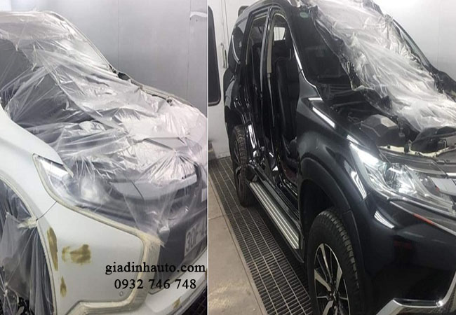 giá sơn xe ô tô giá sơn xe ô tô