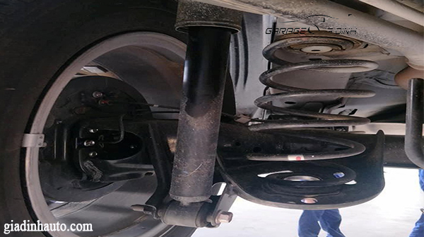 giảm xóc ô tô giảm xóc ô tô