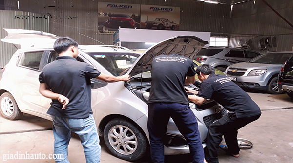 giảm xóc ô tô giảm xóc ô tô