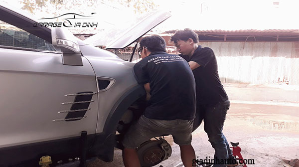 giảm xóc ô tô giảm xóc ô tô