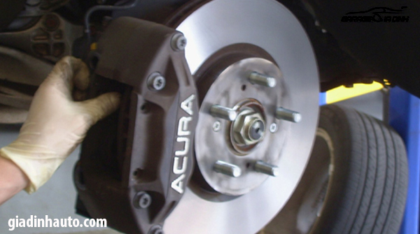 hệ thống phanh ô tô hệ thống phanh ô tô