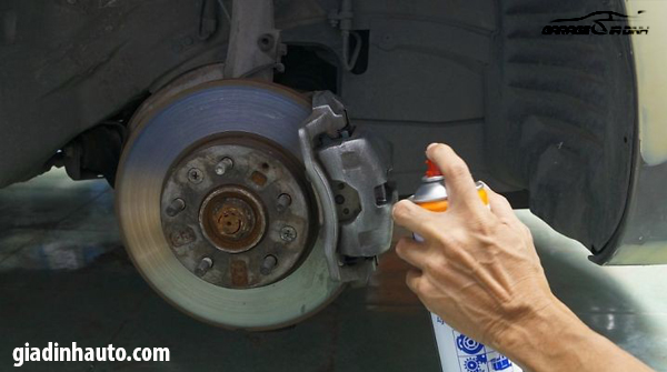 hệ thống phanh ô tô hệ thống phanh ô tô