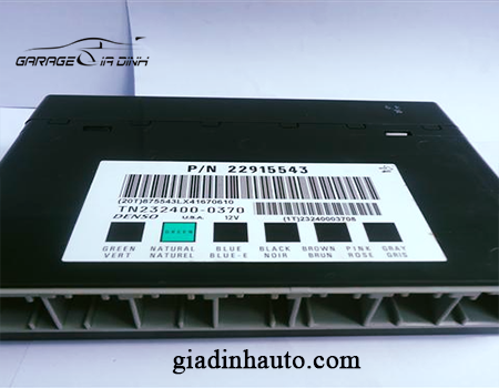 hộp điều khiển BCM captiva hộp điều khiển BCM captiva