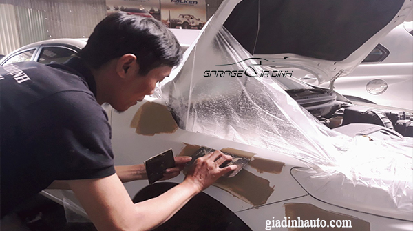 làm đồng ô tô làm đồng ô tô