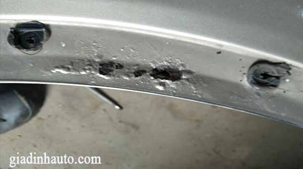 làm đồng ô tô làm đồng ô tô