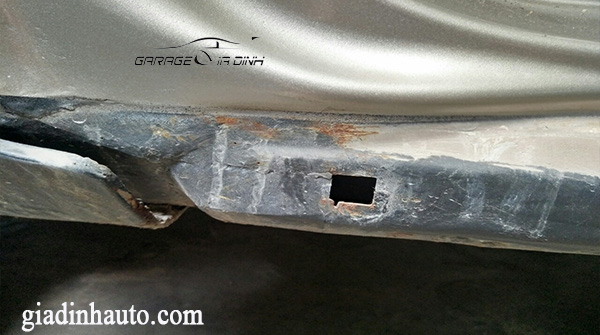 làm đồng sơn ô tô làm đồng sơn ô tô