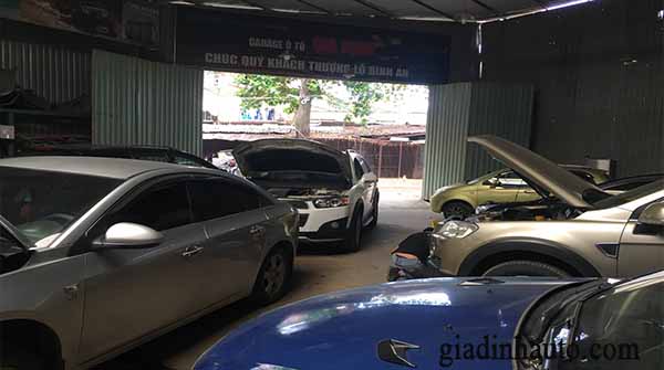 làm đồng ô tô làm đồng ô tô