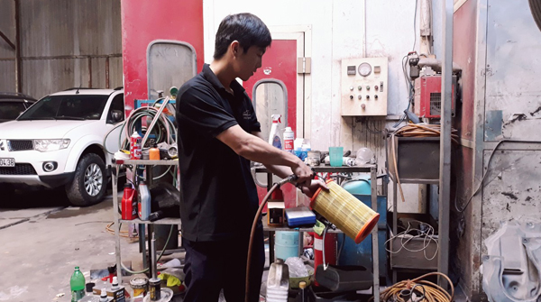 lọc gió điều hoà lọc gió điều hoà