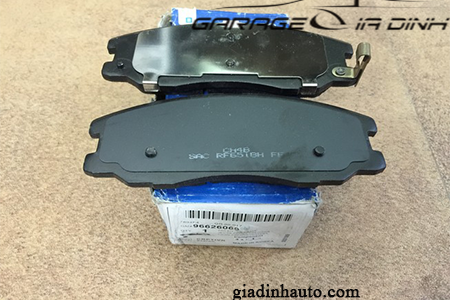 má phanh trước xe captiva má phanh trước xe captiva