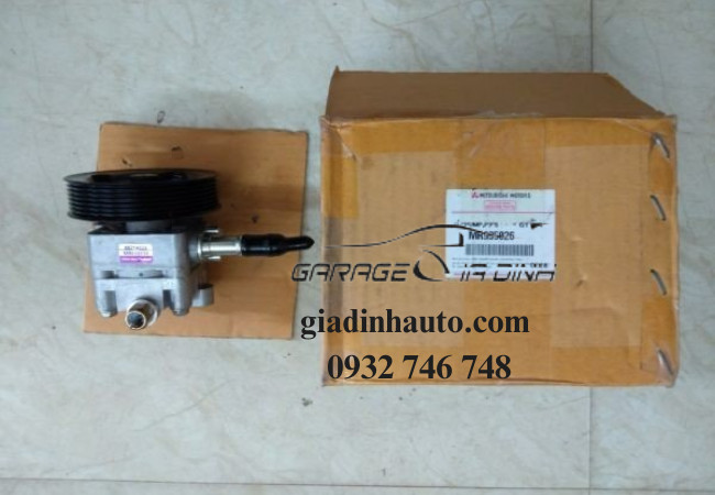 bơm trợ lực lái mitsubishi pajero sport bơm trợ lực lái mitsubishi pajero sport
